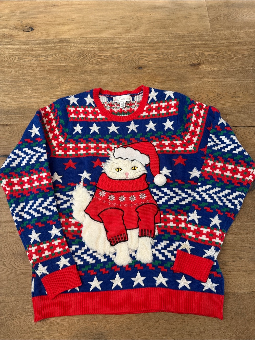 Men’s Holiday Sweater